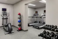 Courtyard Boston Norwood/Canton - Gym