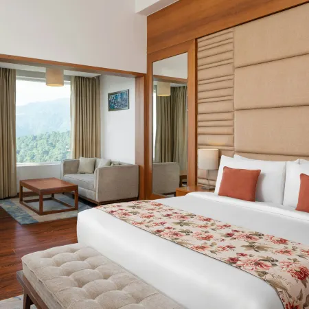 The Fern Surya Resort Dharampur, Kasauli Hills, Series by Marriott