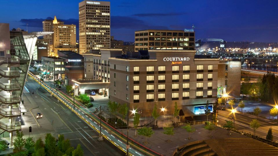 Courtyard Tacoma Downtown