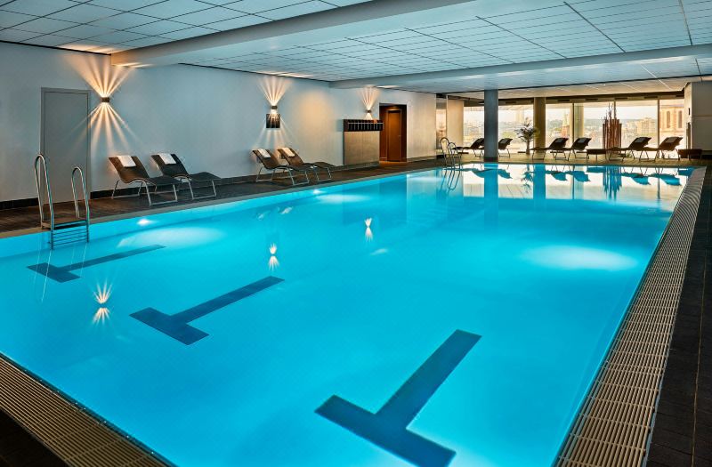 JW Marriott Hotel Frankfurt photo 2