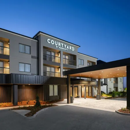 Courtyard Valdosta
