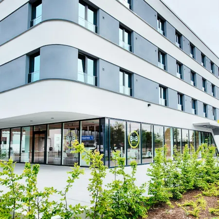 B&B HOTEL Rostock-Hafen