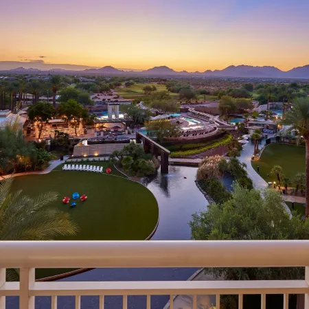 JW Marriott Phoenix Desert Ridge Resort & Spa