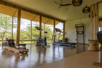 JW Marriott Masai Mara Lodge - palestra