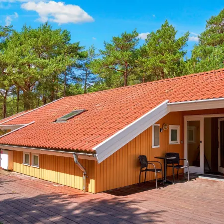 8 Person Holiday Home in Nexø-by Traum