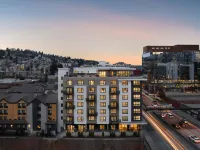 Element Seattle Downtown Hotels near Kenmore Air Harbor Seaplane Base