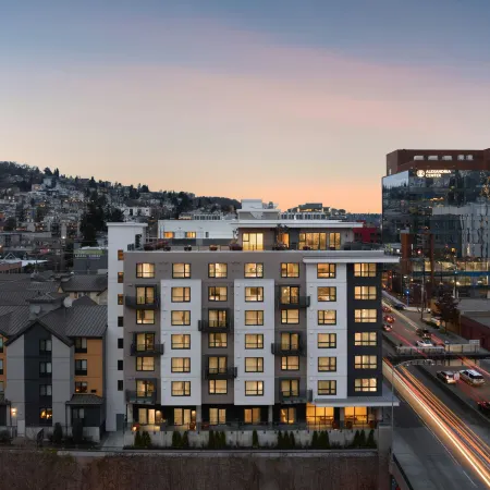 Element Seattle Downtown