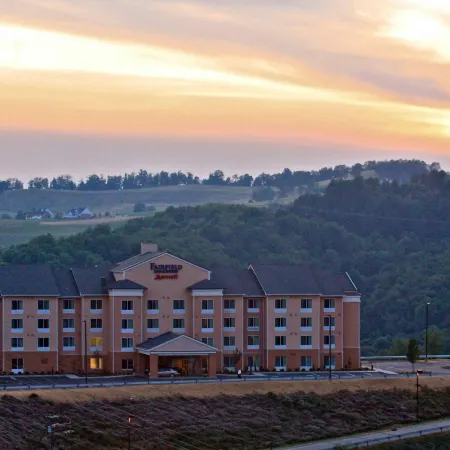 Fairfield Inn & Suites Morgantown