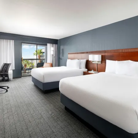 Courtyard by Marriott Las Vegas Stadium Area