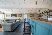 Hotel Stafholt - bar