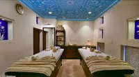 BrijRama Palace, Varanasi - by the Ganges - spa