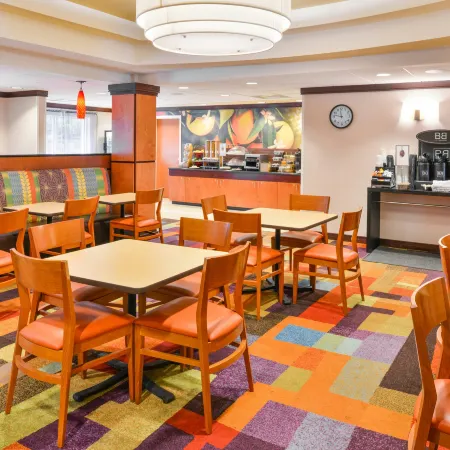 Fairfield Inn & Suites Asheboro
