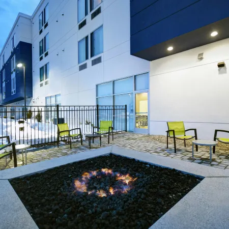 SpringHill Suites Hartford Cromwell