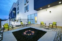 SpringHill Suites Hartford Cromwell - badewanne
