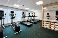TownePlace Suites Oxford Al - Gym