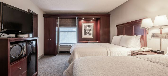 Hampton Inn & Suites Williamsburg-Richmond Road Hotels in Williamsburg