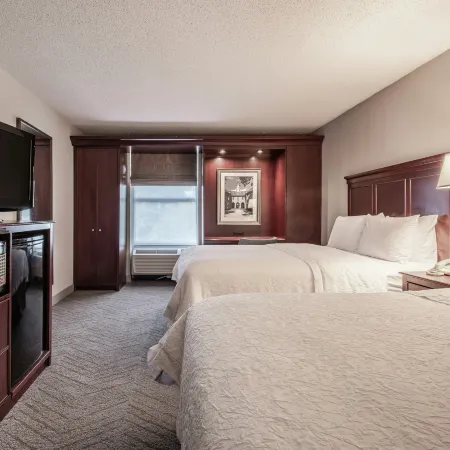 Hampton Inn & Suites Williamsburg-Richmond Road