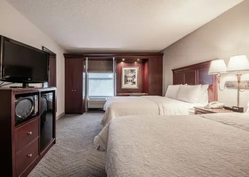 Hampton Inn & Suites Williamsburg-Richmond Road - 2-Sterne