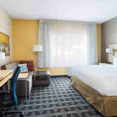TownePlace Suites Shreveport-Bossier City Rooms
