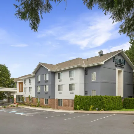 Fairfield Inn & Suites Portland West/Beaverton