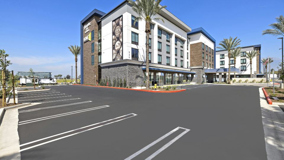 Home2 Suites by Hilton Ontario Airport