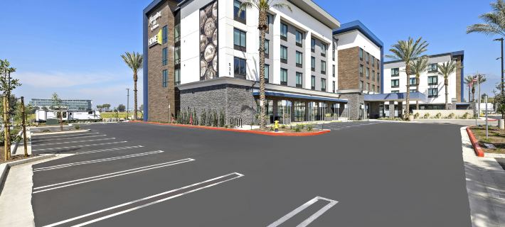 Home2 Suites by Hilton Ontario Airport Hotels in Ontario