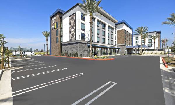 Home2 Suites by Hilton Ontario Airport