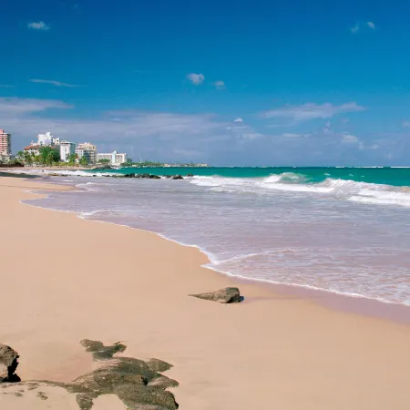 San Juan Marriott Resort & Stellaris Casino