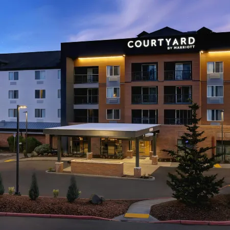 Courtyard Portland Southeast/Clackamas