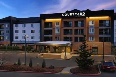 Courtyard Portland Southeast/Clackamas Hotels in Clackamas County