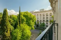Tbilisi Marriott Hotel - Romantic