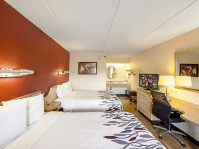 Red Roof Inn Albany Airport