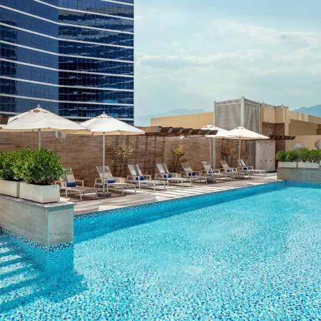 DoubleTree by Hilton Fujairah City