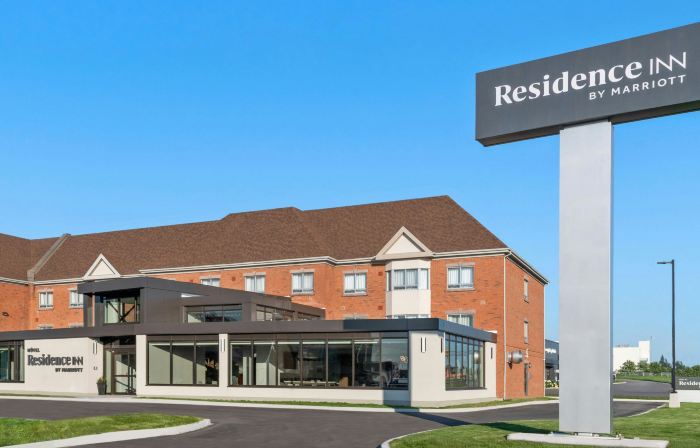 Residence Inn Laval
