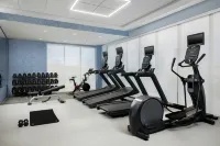 Homewood Suites by Hilton Newport Cincinnati - Gym