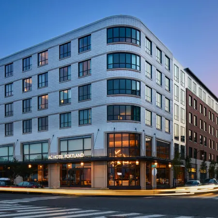 AC Hotel Portland Downtown/Waterfront, ME