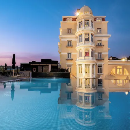 Hotel Inglaterra - Charme & Boutique