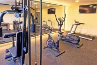 杜蘭戈溫德姆花園酒店 - 健身室/gym room