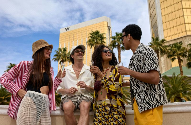 W Las Vegas photo 3