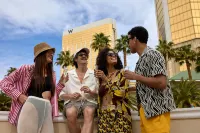 W Las Vegas - de playa