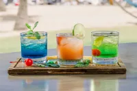 Marriott Isla Verde Beach Resort - bar