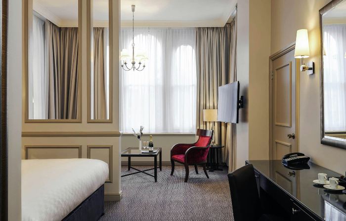 Exeter Rougemont hotel by Sunday