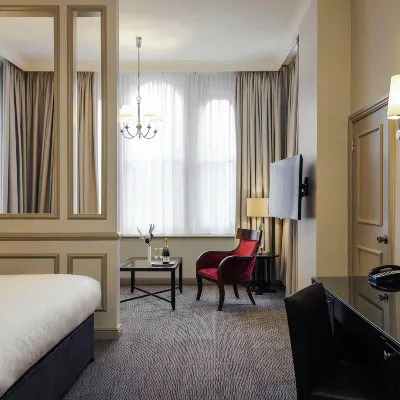 Exeter Rougemont hotel by Sunday Hotels near Exeter Library