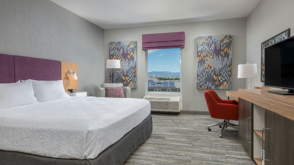 Hampton Inn & Suites Reno/Sparks