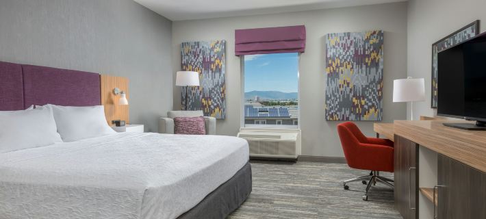 Hampton Inn & Suites Reno/Sparks Hotéis em Washoe County
