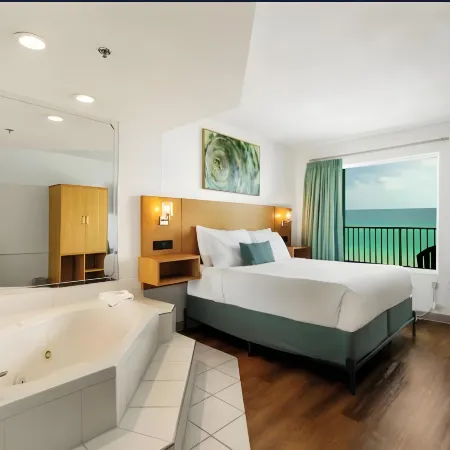 Beachcomber Beachfront Hotel, a by the Sea Resort