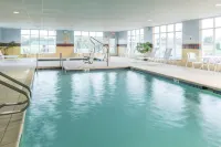 Hampton Inn & Suites Rochester-North - Swimmingpools