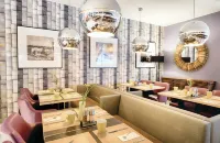 Leonardo Hotel Wolfsburg City Center - servizio colazione