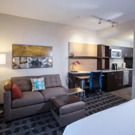 TownePlace Suites Southern Pines Aberdeen