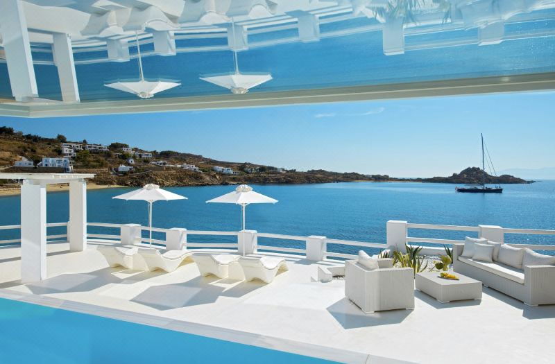 Petasos Beach Resort & Spa - Small Luxury Hotels of the World photo 3